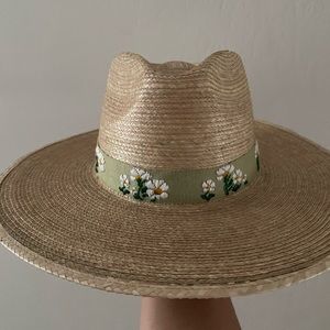 Sunshine Tienda X Ashley Brooke Limited Edition Hat